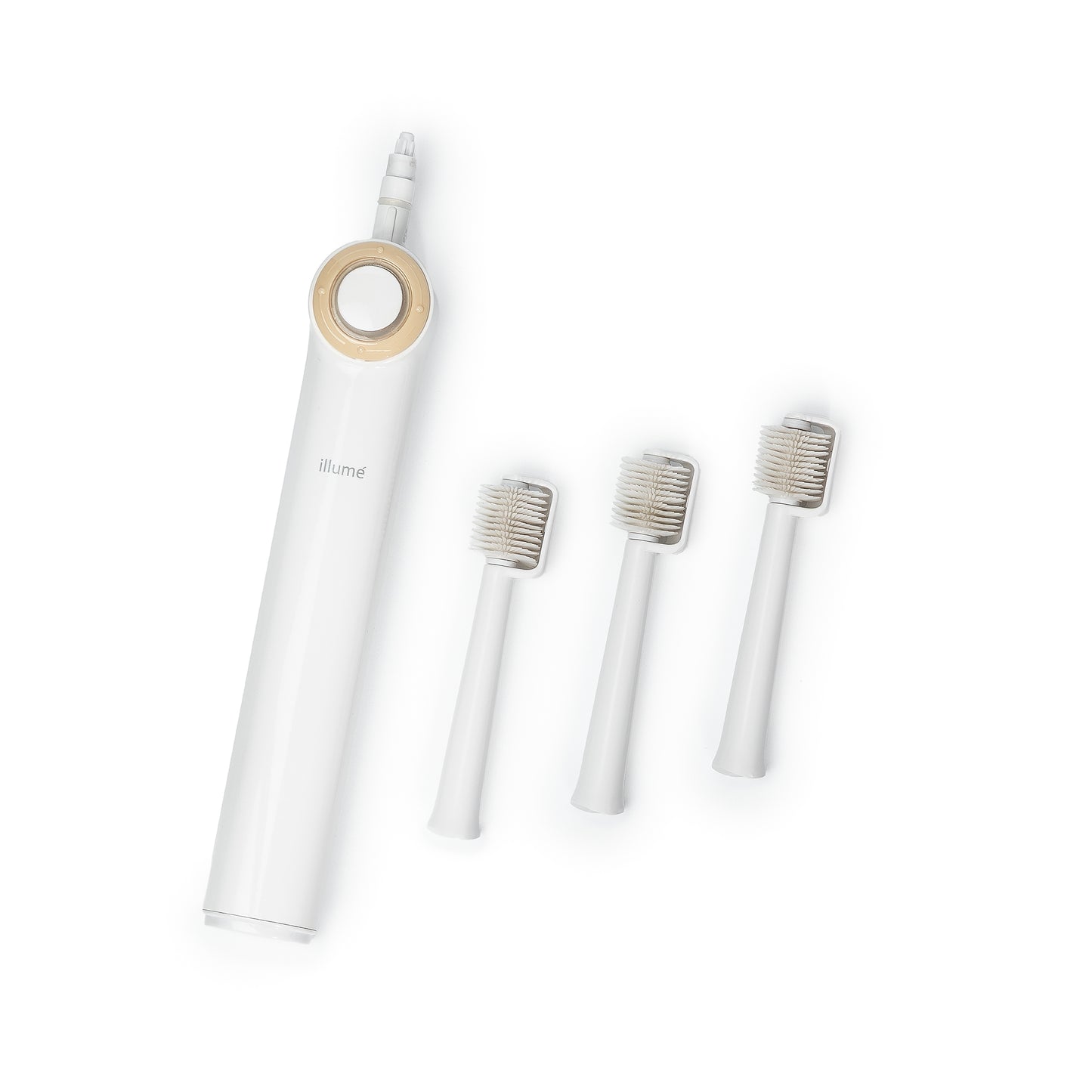 Kit oral escova Illumé 3 em 1